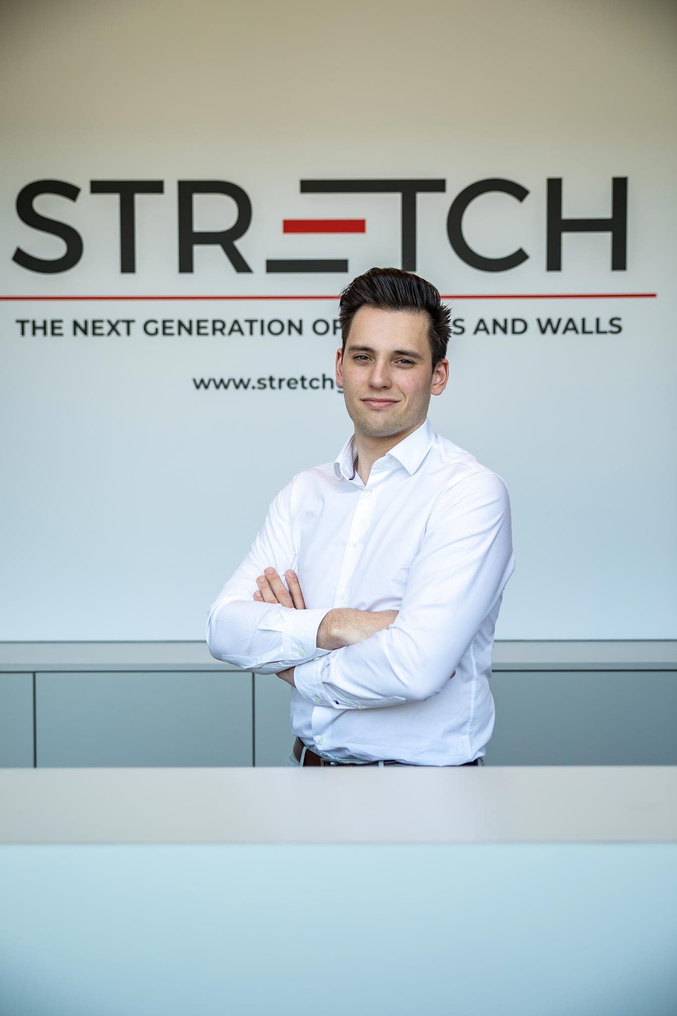 Die STRETCH-Werkstatt und das Team