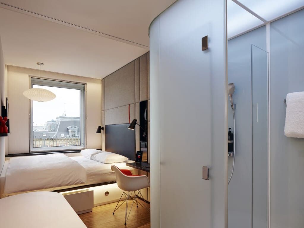 CitizenM Hotel — Foto 3