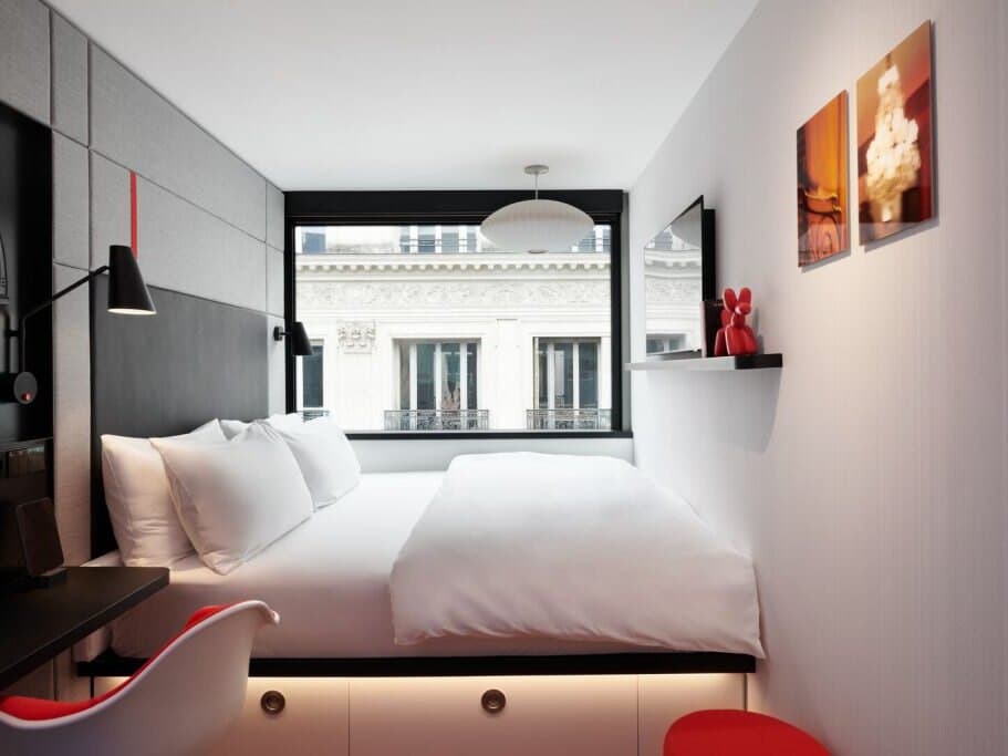 CitizenM Hotel — Foto 6