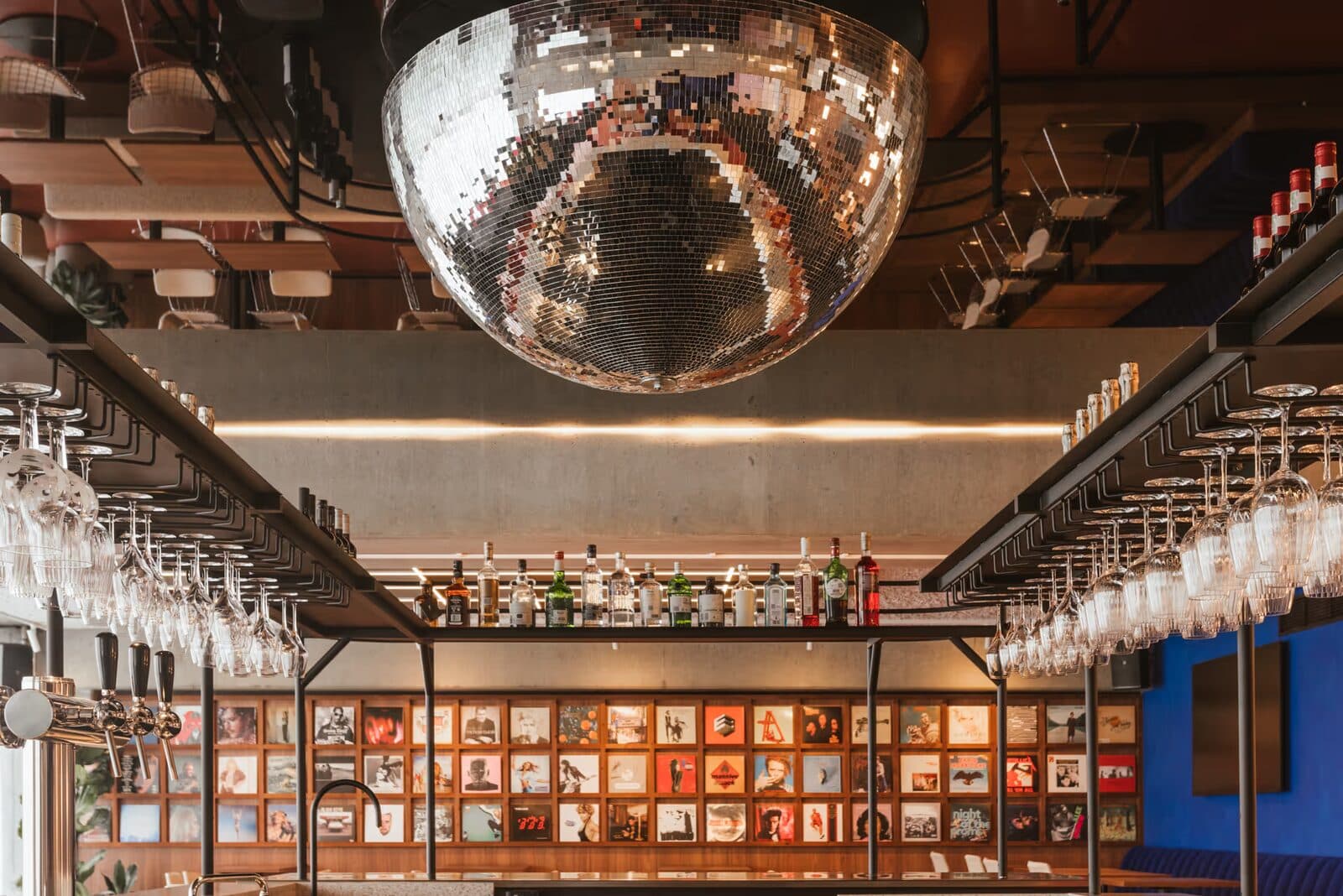 AFAS Lounge — BE•AT — Foto 1