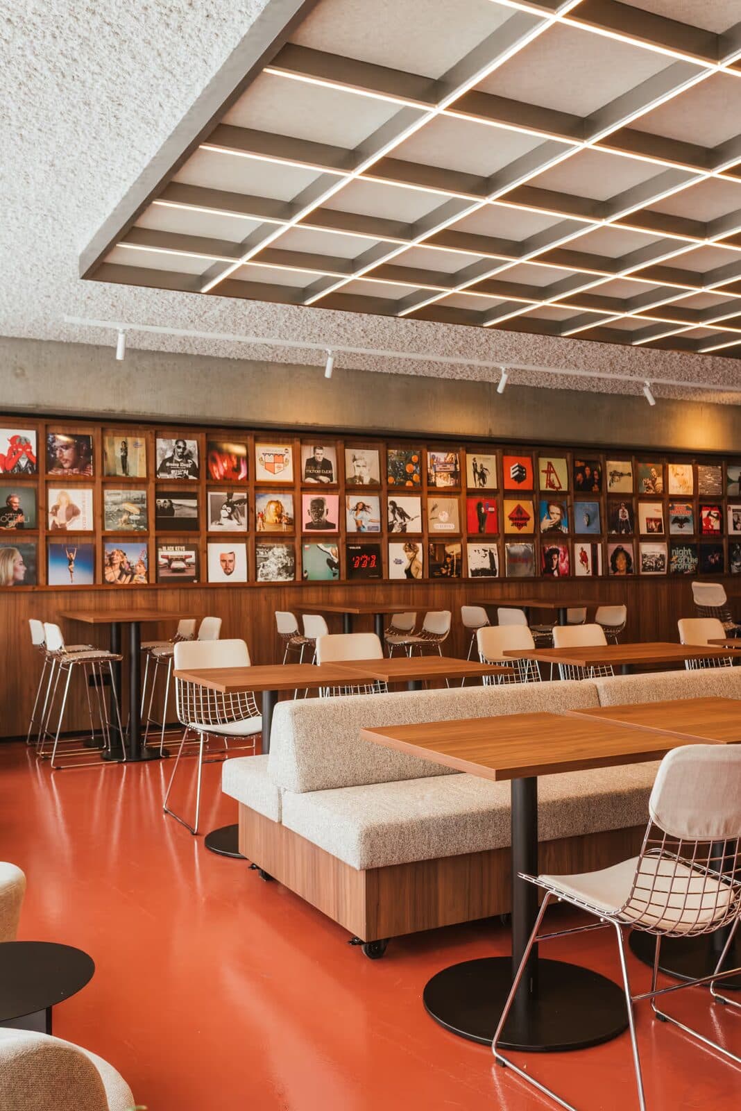 AFAS Lounge — BE•AT — Foto 3