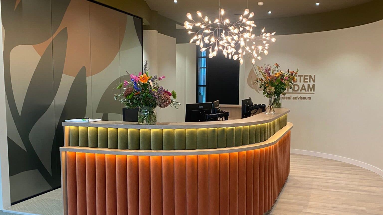 Goesten & Opdam — Büro