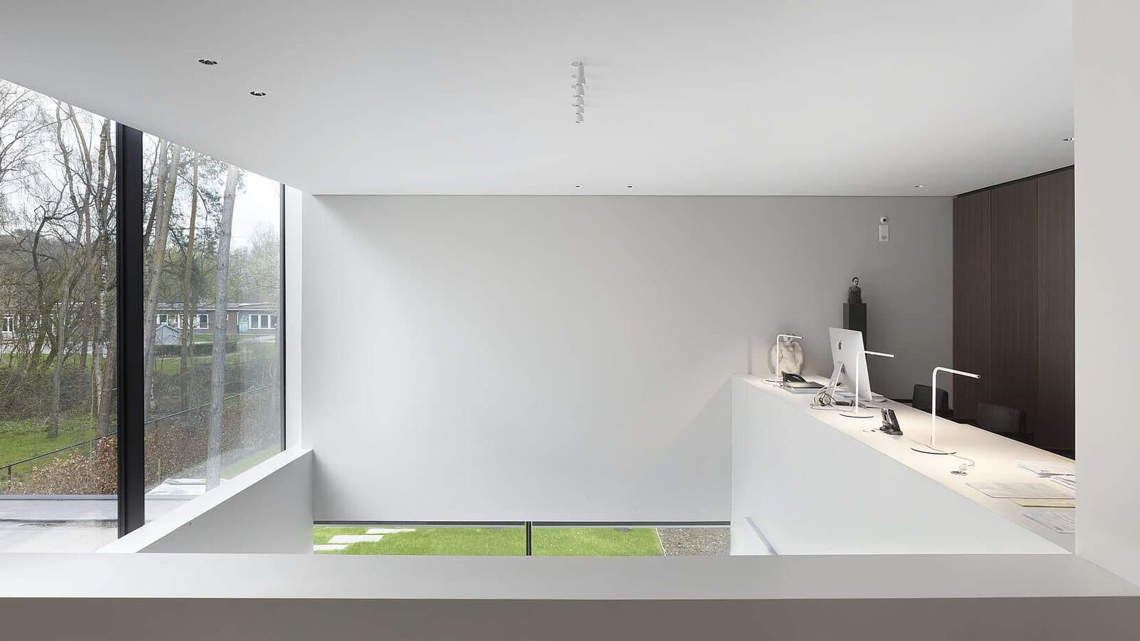 ’t Vier Emmershof — Wohnzimmer