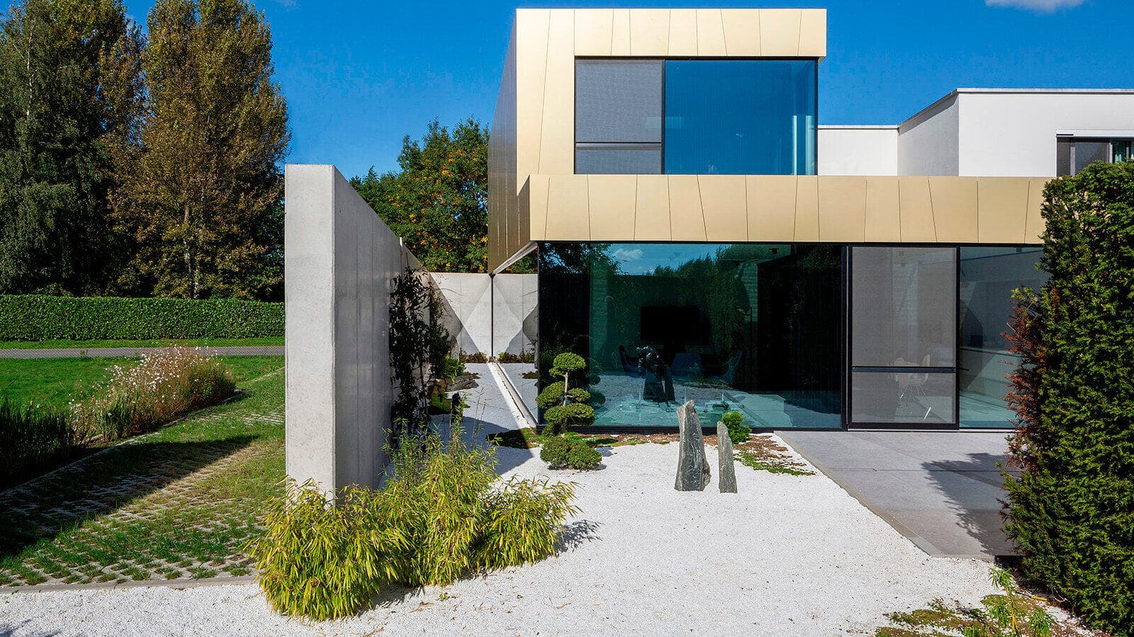 Villa VP-193 — Wohnzimmer